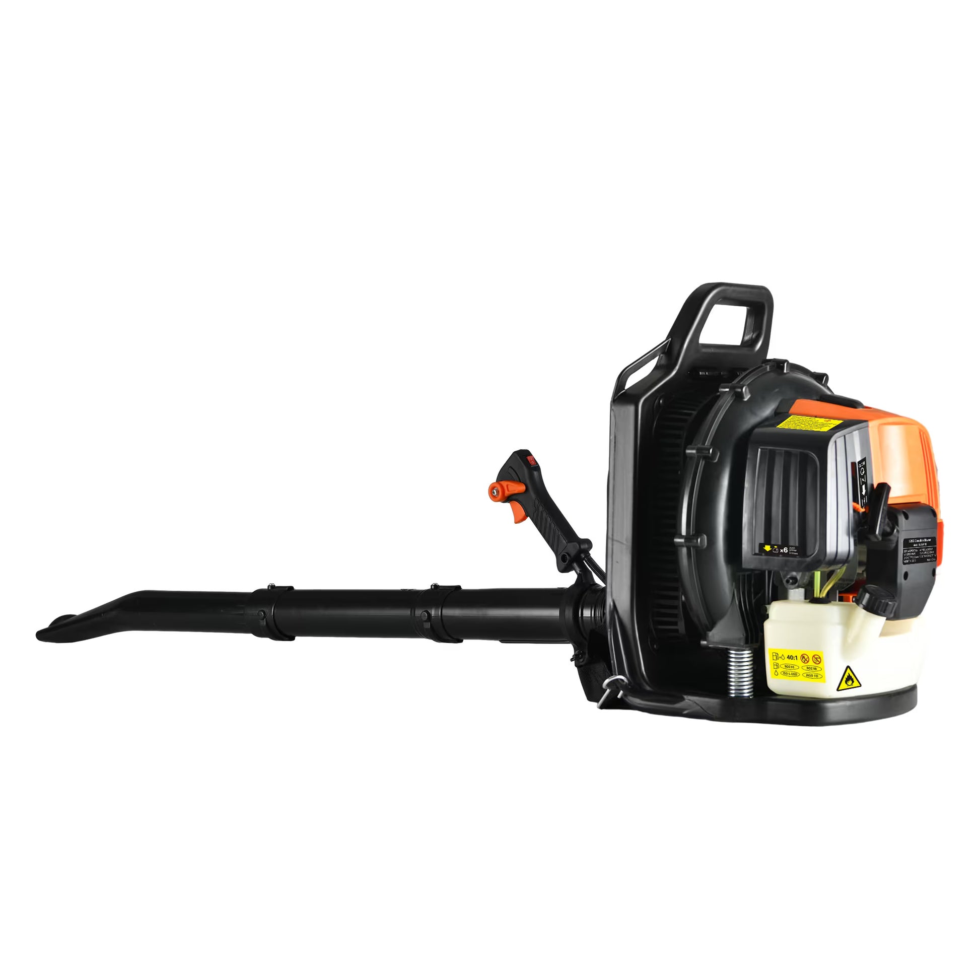 2 Stroke Commercial Backpack Leaf Blower Gas Powered Grass Lawn Blowing Machine Power Tools CJ USa USPS EHub Direct CJ https://www.cyberehub.com