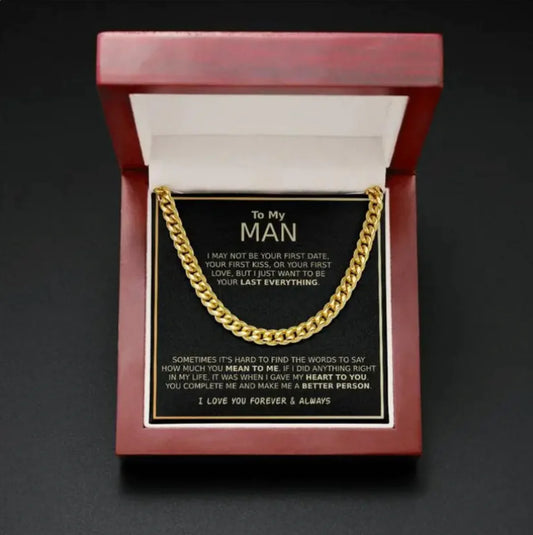 14K Single Round Dense Cuban Chain Men's Titanium Steel Necklace Bracelet jewelry ship from overseas zendrop EHub Direct https://www.cyberehub.com